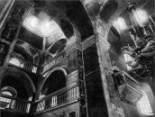 Інтер’єр Троїцького собору…