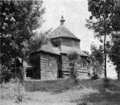 Церква Параскеви в Буську. 1709 р.