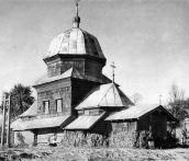 Церква Різдва на Винниках у Нестерові.…