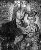 Богоматір. Ікона з Михайлівської…