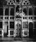 Іконостас церкви Параскеви в Плугові