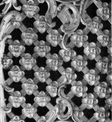 Деталь іконостаса Миколаївської церкви…