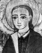 Архангел Михаїл. Ікона з Миколаївської…