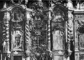 Іконостас Покровської церкви в Ромнах