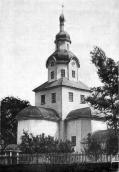 Миколаївська церква в Лебедині