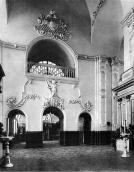 Інтер’єр Покровського собору в Охтирці