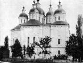 Воздвиженський собор у Полтаві. 1689 -…