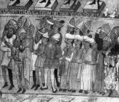 Страшний суд. Фрагмент ікони із с.…