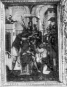 Увінчання терновим вінцем