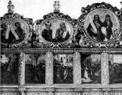 Страсний і пророцький цикли іконостаса…