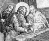 Священик та Ісус