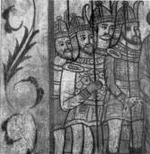 Страсті. Фрагмент ікони перш. пол.…