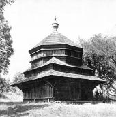 [1970 р.] Дзвіниця. Загальний вигляд