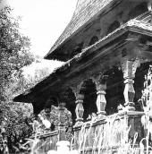 [1970 р.] Галерея бабинця. Вигляд з…