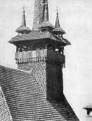 [1970 р.] Башта. Вигляд з позиції А1