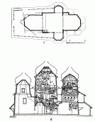 План і переріз