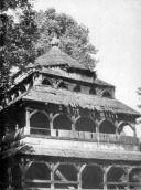 [1970 р.] Дзвіниця. Загальний вигляд