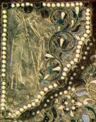 Лівий верхній кут (ангел ?)