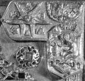 Євангеліст Лука та херувим