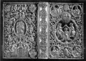Оправа євангелія, 1701 р.