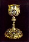 Потир, 1 пол. 18 ст.