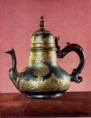 Чайник С.Томари, бл. 1715 р.
