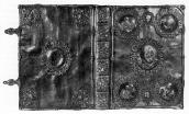 Оправа євангелія, 1716 р.