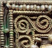 Деталь рамки