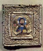 Іконка Христа, 13 ст.