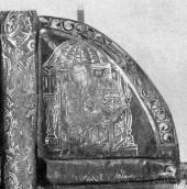 Благовіщення: Марія