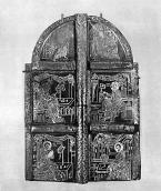 Царські врата, 12 ст.