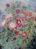 Білокур К.В. Букет квітів