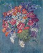 Білокур К.В. Букет квітів