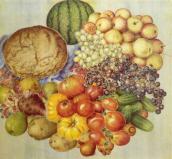 Білокур К.В. Натюрморт