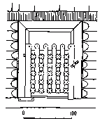 Село Ростока Межгорского района. Двери…