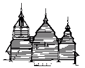 [1976 р.] Поздовжній переріз