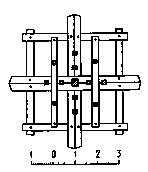 [1976 р.] План основи башти