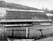 [1976 р.] Хата. Фронтальний вигляд