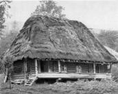 [1976 р.] Хата. Загальний вигляд