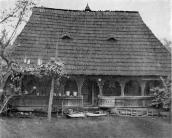 [1976 р.] Хата. Фронтальний вигляд