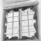 Вікно центрального восьмерика [с. 91]