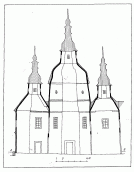 Поздовжній розріз [с. 174]