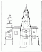 Поздовжній розріз [с. 188]