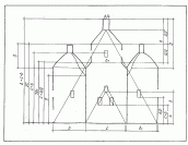 Схема побудови поздовжнього розрізу…