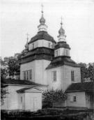 Церква Воздвиження