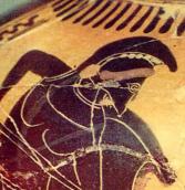 Півпостать лівого грека