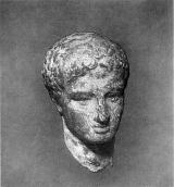 Голова атлета