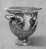 Кратер червонофігурний