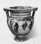 Кратер червонофігурний