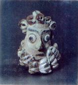 Підвісок у вигляді чоловічої бородатої…